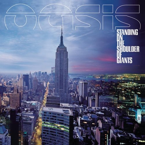 Oasis: Standing On The Shoulders Of Giants (CD)