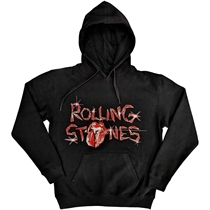 Rolling Stones - Hackney Diamonds Glass Logo Hoodie
