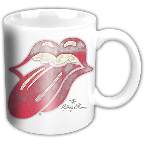 Rolling Stones: Vintage Tongue Mug