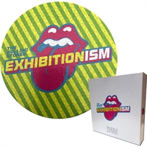Rolling Stones, The: Exhibitionism Round 500 Puzzle