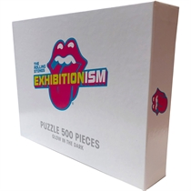 Rolling Stones, The: Exhibitionism Glow In The Dark 500 Puzzle