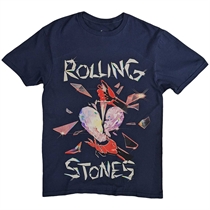 Rolling Stones - Hackney Diamonds Heart T-shirt