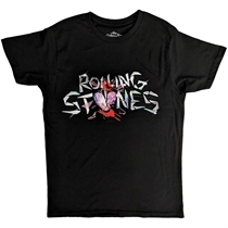Rolling Stones - Hackney Diamonds Glass Logo T-shirt XL