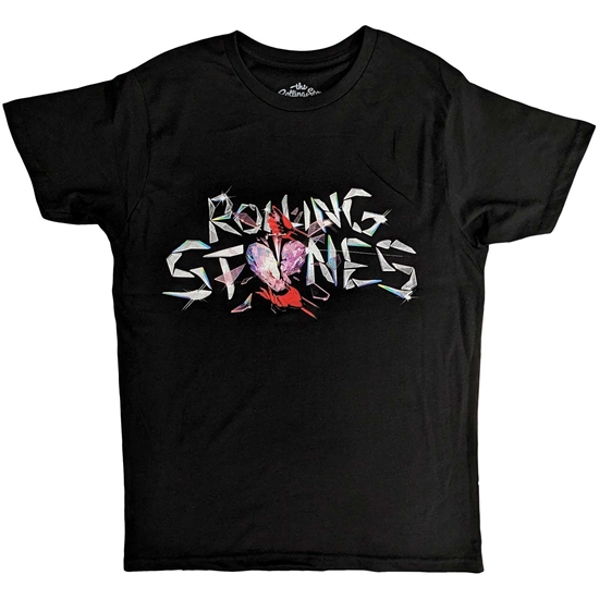 Rolling Stones - Hackney Diamonds Glass Logo T-shirt XXL