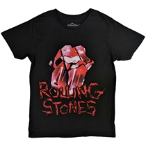 Rolling Stones - Hackney Diamonds Cracked Glass T-shirt XL
