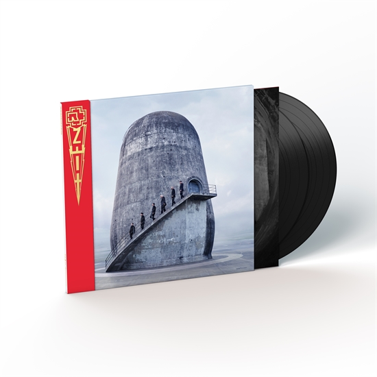 RAMMSTEIN - ZEIT (Vinyl)