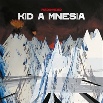 Radiohead: Kid A mnesia (3xCD)