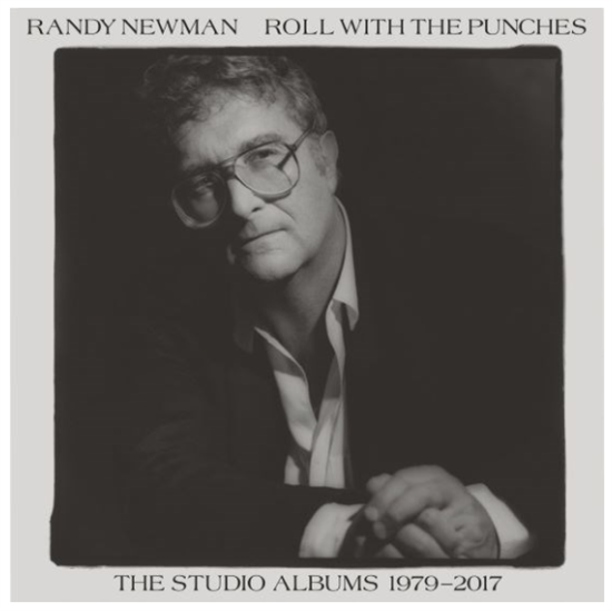Newman, Randy: Roll With The Punches: The Studio Albums 1979-2017 (8xVinyl) RSD 2021