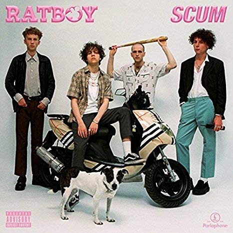 Rat Boy - Scum (CD)