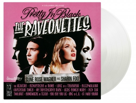 The Raveonettes: Pretty In Black Ltd. 15th Anniversary Edition (Vinyl)