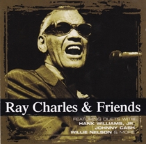 Charles, Ray: Friendship (CD)