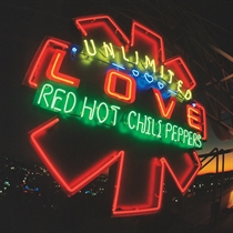 Red Hot Chili Peppers - Unlimited Love (CD)