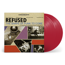 Refused: The Shape Of Punk To Come Ltd. (2xVinyl)