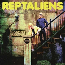 Reptaliens: Multiverse Ltd. (Vinyl)