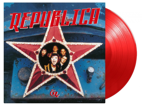 Republica: Republica Red (Vinyl) RSD 2021