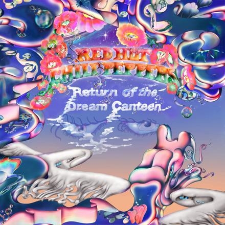 Red Hot Chili Peppers - Return of the Dream Canteen (CD)