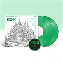 Richard Dawson and Circle: Henki (2xVinyl)