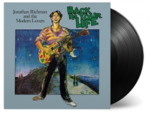 Richman, Jonathan & The Modern Lovers: Back in Your Life (Vinyl)