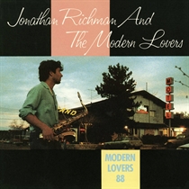 Richman, Jonathan & The Modern Lovers - Modern Lovers 88 Ltd. (Vinyl) RSD 2022