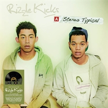 Rizzle Kicks: Stereo Typical Ltd. (Vinyl) RSD 2022