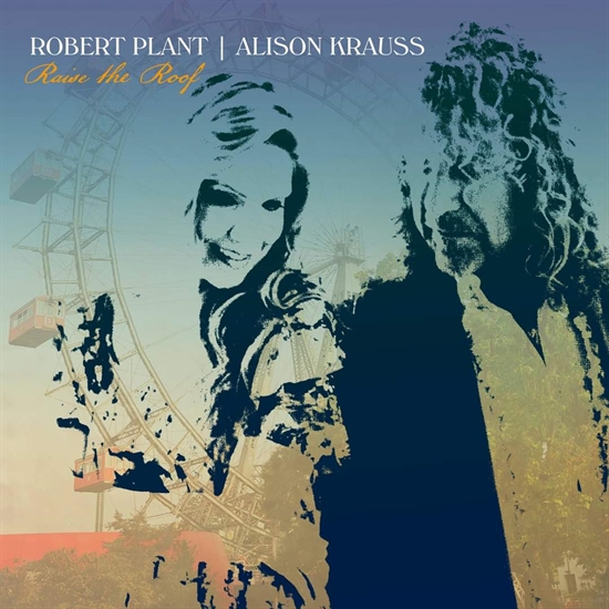 Plant, Robert & Alison Krauss: Raise The Roof Ltd. (2xVinyl)