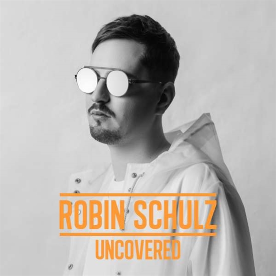 Schulz, Robin: Uncoverd Ltd. (2xVinyl+CD)