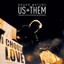 Waters, Roger: Us + Them (3xVinyl)