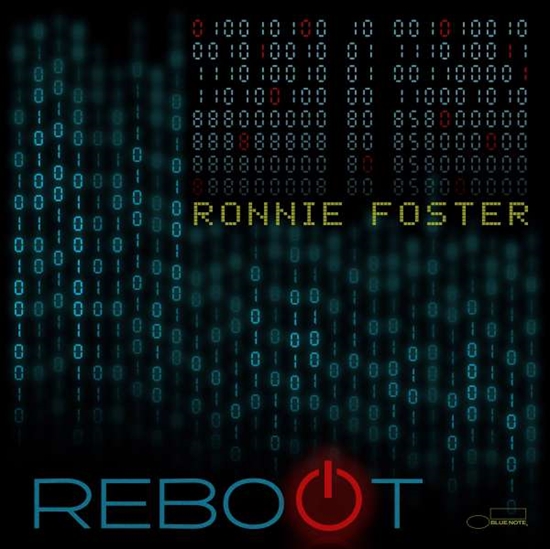Ronnie Foster - Reboot (CD)