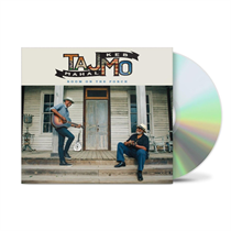 Taj Mahal, Keb' Mo' - Room On The Porch (CD)