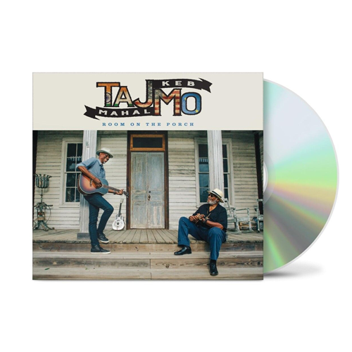 Taj Mahal, Keb\' Mo\' - Room On The Porch (CD)