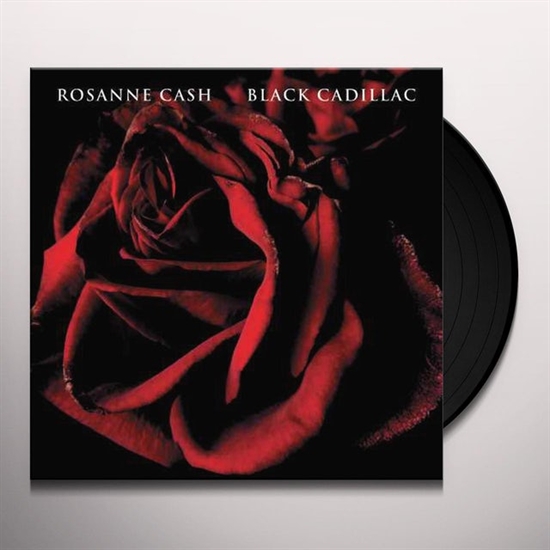 Cash, Rosanne: Black Cadillac (Vinyl)