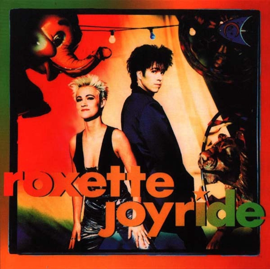 Roxette: Joyride Remastered (CD)