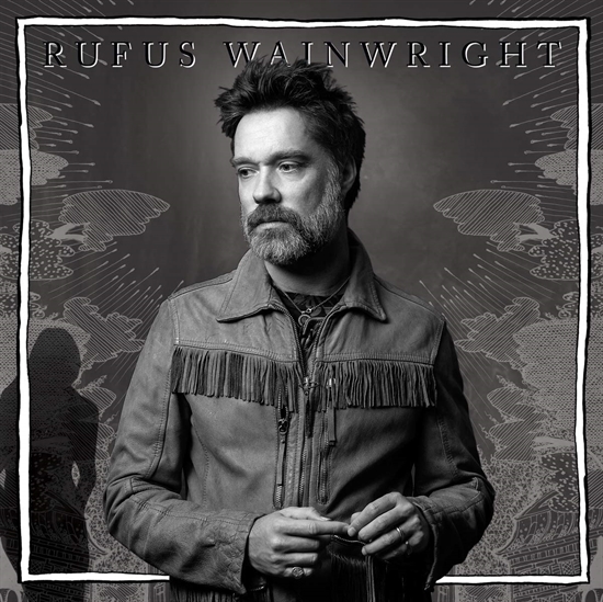 Rufus Wainwright - Unfollow The Rules (Vinyl) - LP VINYL