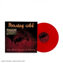 Running Wild - The First Years of Piracy - LP VINYL