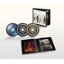 Rush: Moving Pictures Dlx. (3xCD)