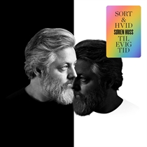 SØREN HUSS - SORT OG HVID TIL EVIG TID (Vinyl)