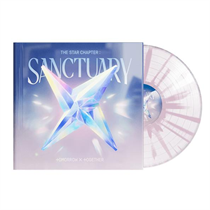 Tomorrow x Together - The Star Chapter: SANCTUARY (Limited Coloured Vinyl edition) 
