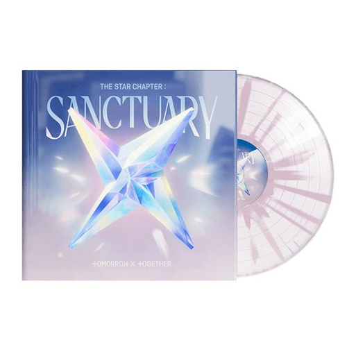 Tomorrow x Together - The Star Chapter: SANCTUARY (Limited Coloured Vinyl edition) 