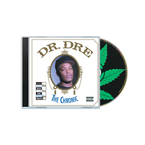 DR. DRE - THE CHRONIC (CD)