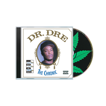 Dr. Dre - The Chronic - CD