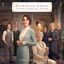 Downton Abbey - Kalender 2023