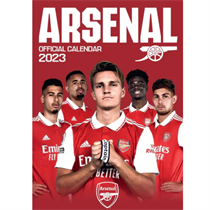 Arsenal FC - Kalender 2023