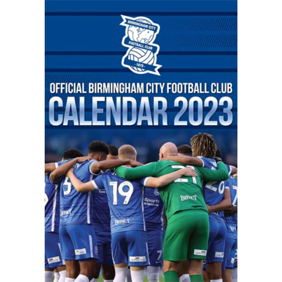 Birmingham FC - Kalender 2023