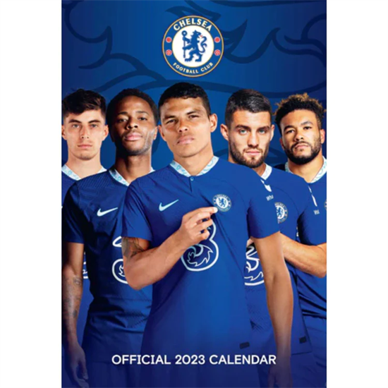 Chelsea FC - Kalender 2023