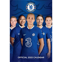 Chelsea FC Women - Kalender 2023