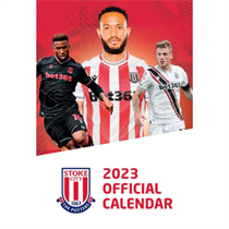 Stoke City FC - Kalender 2023