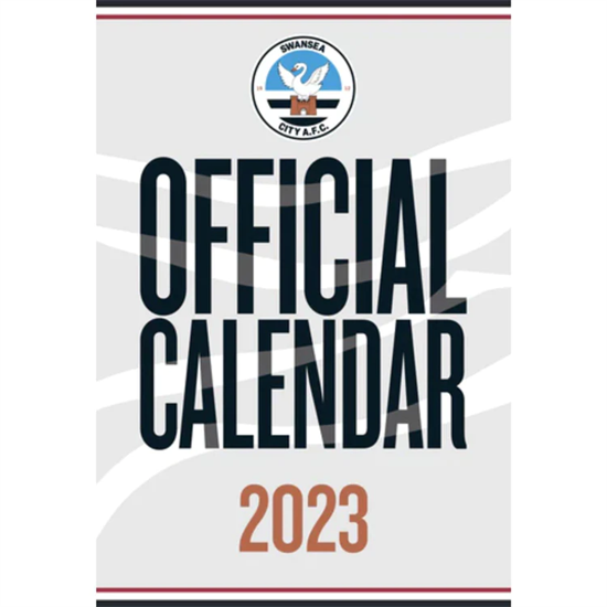 Swansea City FC - Kalender 2023
