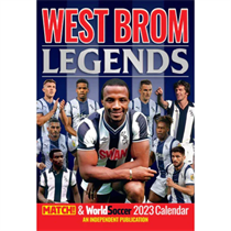 West Bromwich Albion FC - Kalender 2023