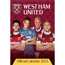 West Ham United FC - Kalender 2023