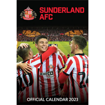 Sunderland FC - Kalender 2023